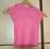 KOSZULKA PRĄŻEK RÓŻ ROZM 110