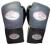 Rękawiece bokserskie MASTERS sznurowane __ 8oz