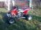 Honda TRX 450r