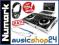 Kontroler dla DJ-a NUMARK N4 MP3/USB/MIDI +gratisy