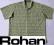 ROHAN /XXL/ męska koszula trekkingowa COOLMAX BDB+
