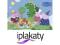 Peppa Pig - plakat, plakaty 91,5x61 cm