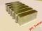 MAGNES NEODYMOWY MAGNESY  50x20x10 50/20/10 mm FV