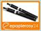 2x E-PAPIEROS eGo zestaw VOLISH LEX SCOTCH 1100mAh