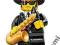 LEGO 71002-Minifigures seria 11- SAKSOFONISTA