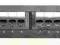 Patchpanel  12xRJ45 UTP CAT.5e 10
