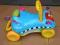 Hasbro Playskool Chodzik I Samochodzik 2 w1