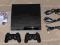 PS3 PLAYSTATION 3 SLIM 120 GB 2 PADY + GRY + HDMI