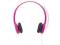 Słuchawki z Mikrofonem LOGITECH H150 PINK WYPRZ.