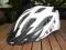 MET CROSSOVE KASK ROWEROWY 52-59 cm BIAŁY MAT