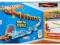 HOT WHEELS ŚCIANOWCE W3428 BOARDWALK BLAST MATTEL