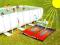 PODGRZEWACZ SOLARNY PANEL 221x86cm Bestway 58288