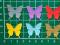 {gosia} SCRAPKI MOTYL 25sztuk NOWOŚĆ