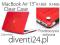 Przeźroczysty Pokrowiec Macbook Air 13 A1369 A1466