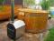 GORĄCA BALIA KĄPIELOWA HOT-TUB    PIEC  ZEWNĘTRZNY