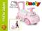 Smoby Jeździk Auto Super Samochód Hello Kitty