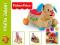 Fisher-Price Szczeniaczkowy Chodzik-Jeździk X6838