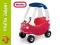 Little Tikes Samochód COZY COUPE Royal 172113