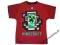 MINECRAFT POLSKA KOSZULKA T-SHIRT BLUZKA r146