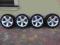 FELGI + OPONY 17''  BMW ORYGINAŁ ET47 SUPER! E46