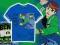 BEN 10 Cartoon Network * oryg. KOSZULKA * 140-146