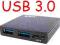 Hub 4 portowy 3.0 Natec Tick USB3.0 aluminium Łódź