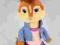 WIEWIÓRKA TY MASKOTKA PLUSZAK  22 CM