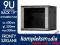 9U szafa DWUSEKCYJNA 19'' rackowa WCC09-655-BAA-C