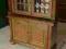 KOMODA DĘBOWA + NADSTAWKA - mebelek2009
