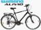 ROWER TREKKINGOWY MAN ERIES 24V ALIVIO ALU GRATIS