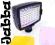 LAMPA VIDEO LED CN-56 CANON NIKON SONY PENTAX WAWA