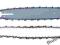 1 PROWADNICA 2 ŁAŃCUCH PILA STIHL 35CM 3/8 1,3MM