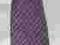 Krawat męski Sunset Suits Fioletowy Hand Made