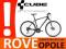 Rower Cube Curve Pro czarno-szary 2014 rama 58cm