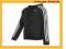 A96 NOWA BLUZA ADIDAS PERFORMANCE R.13L 164 CZARNA