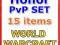 WoW PvP Honor Set 15 Items S15 Grievous 522 ilvl
