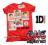 Bluzka T-shirt ONE DIRECTION rozm. 146 (622BT)