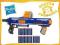 NERF WYRZUTNIA N-STRIKE RAMPAGE ELITE - KURIER!!!