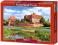 ! Puzzle 3000 Castorland C-300211 Malbork Castle