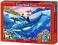 ! Puzzle 3000 Castorland C-300259 Dolphin Lagoon