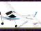SAMOLOT - SZYBOWIEC RC- CTLS FLIGHT DESIGN  2,4GHz