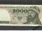 2000 Zł.    1 czerwca  1979 r.    ser AW   UNC  !!