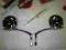 lusterka , harley ,drag ,custom, chopper,bobber