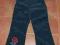 SZTRUKSY  SPODNIE DZIEWCZĘCE R-110
