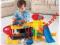 WIELKI GARAŻ PARKING FISHER PRICE