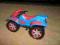 Spiderman Quad  HASBRO-duży Pojazd na baterie