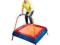 CHAD VALLEY TRAMPOLINA Z UCHWYTEM*/MM02