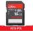Karta SANDISK 16 GB SD SDHC Class10 UHS-1 +30 MB/s