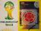 FIFA WORLD CUP BRAZIL 2014 KOLUMBIA TEAM LOGO HERB