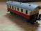 Wagon osobowy TT patynowany